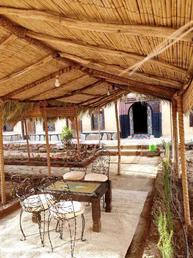 Riad Du Sud Tamsahelt Exterior foto