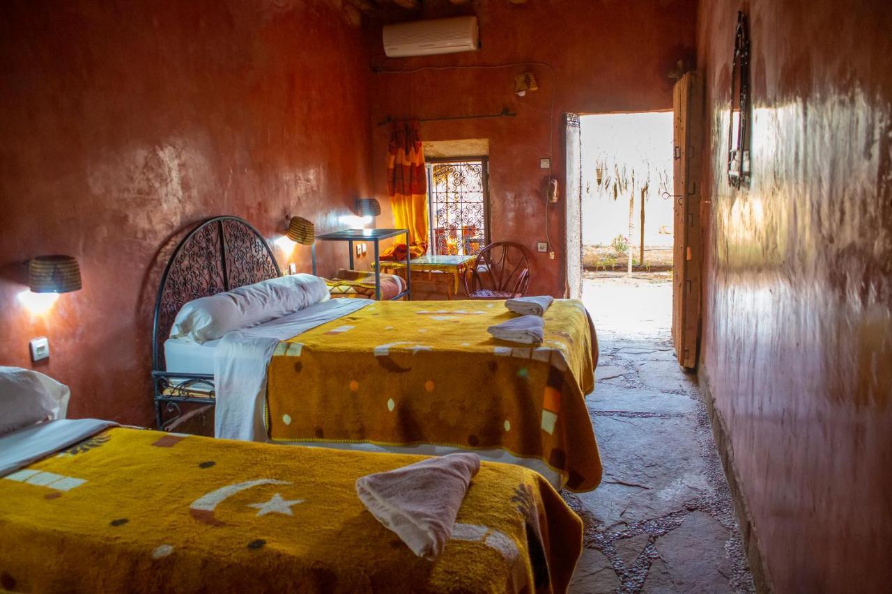 Riad Du Sud Tamsahelt Exterior foto
