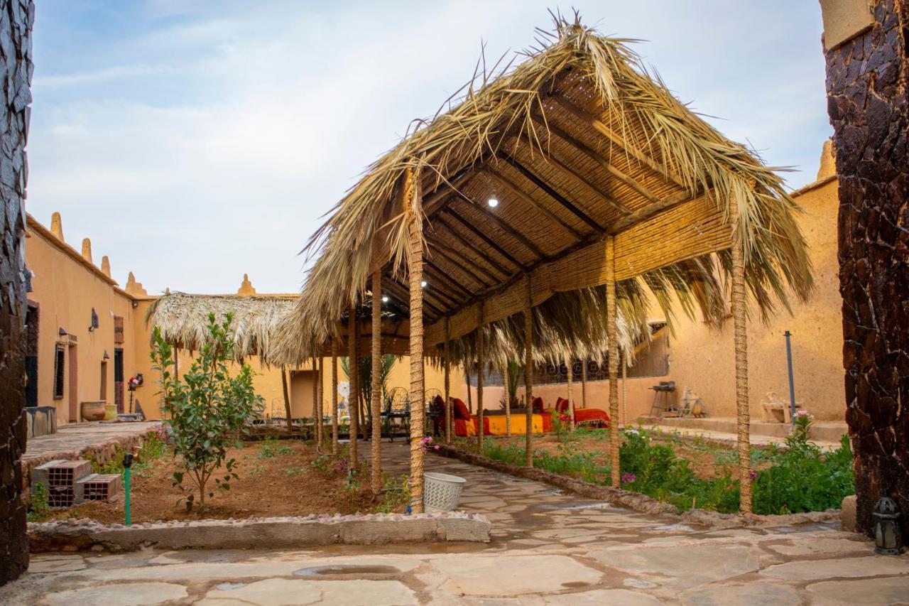 Riad Du Sud Tamsahelt Exterior foto