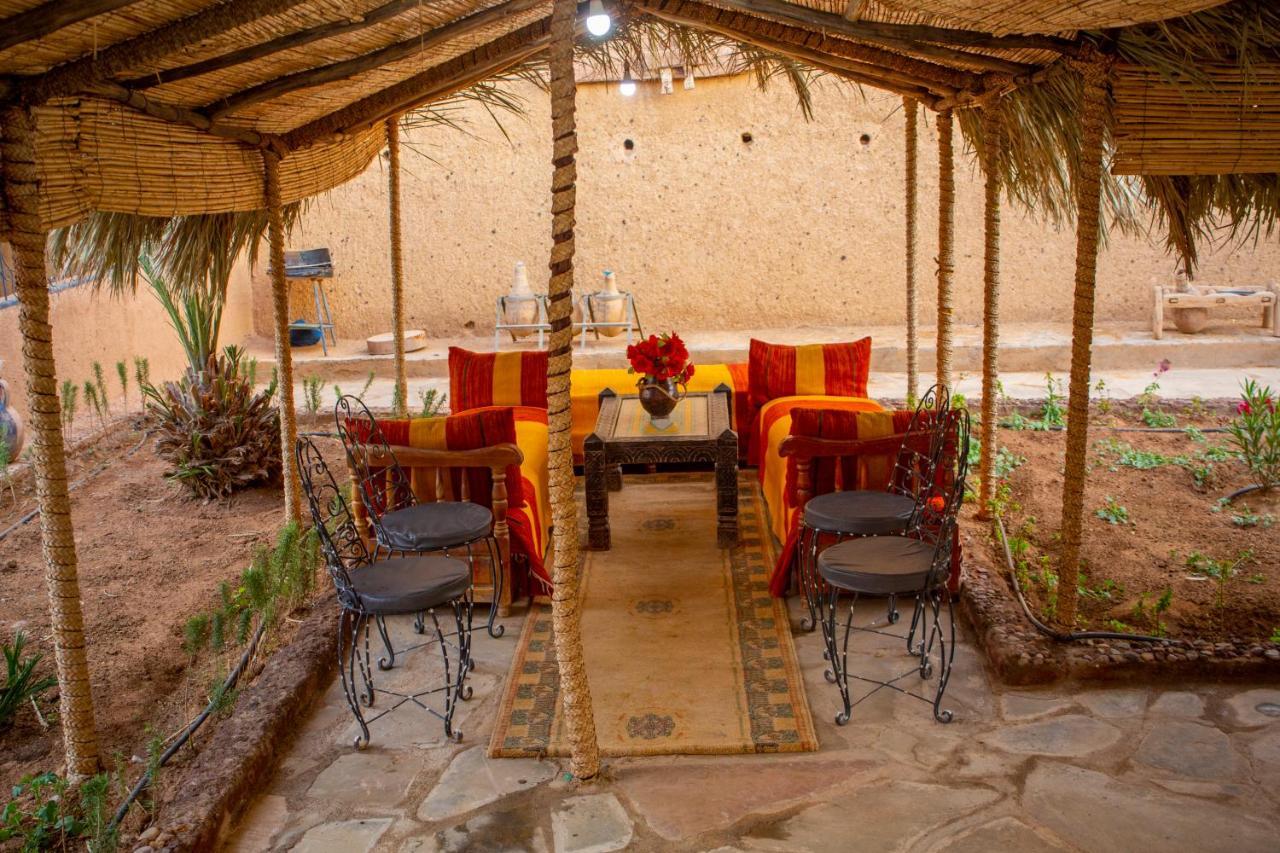 Riad Du Sud Tamsahelt Exterior foto