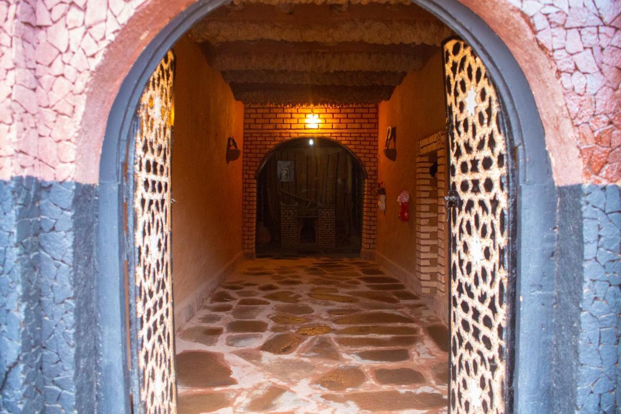 Riad Du Sud Tamsahelt Exterior foto