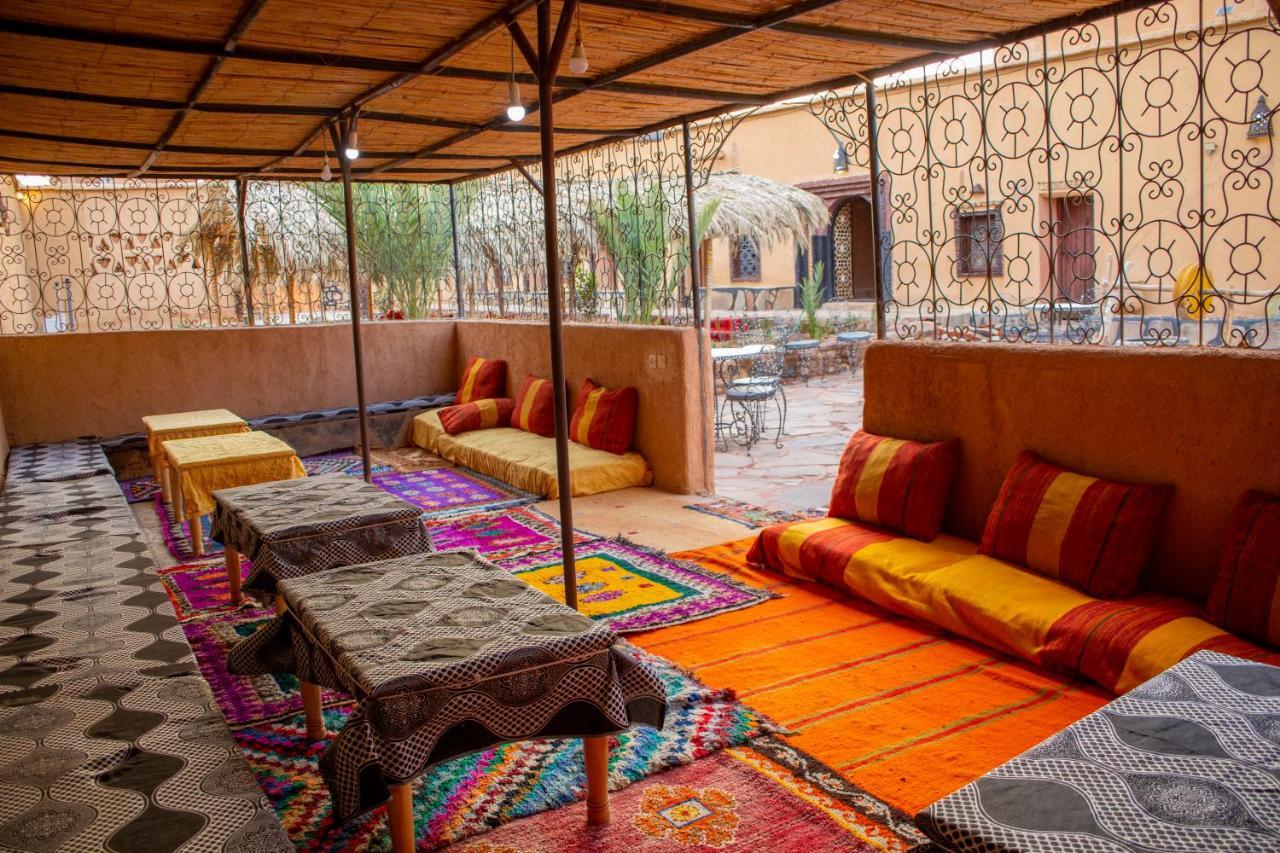 Riad Du Sud Tamsahelt Exterior foto