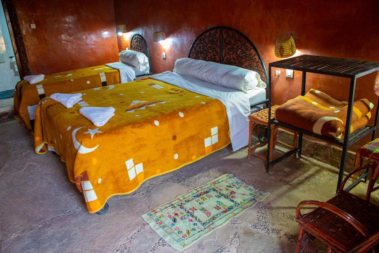 Riad Du Sud Tamsahelt Exterior foto