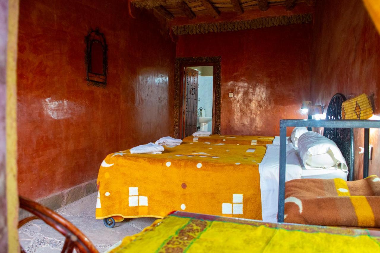 Riad Du Sud Tamsahelt Exterior foto